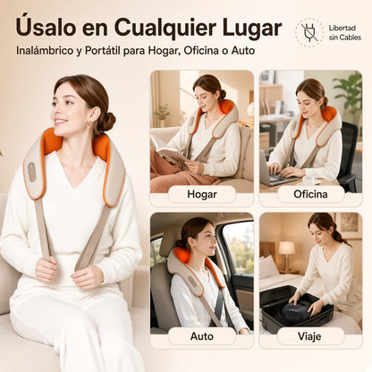 Masajeador para tu Bienestar