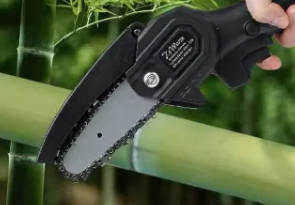 Minimotosierra Eléctrica Portátil Tpen H