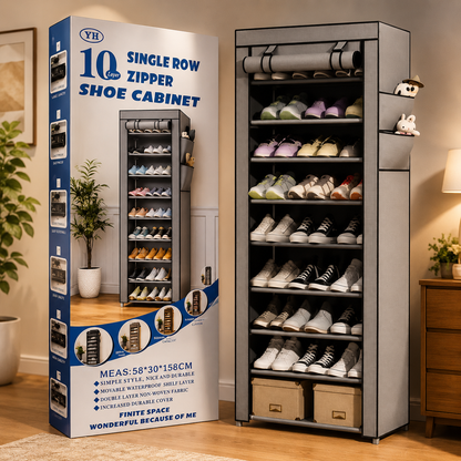 Organizador Vertical 10 Niveles